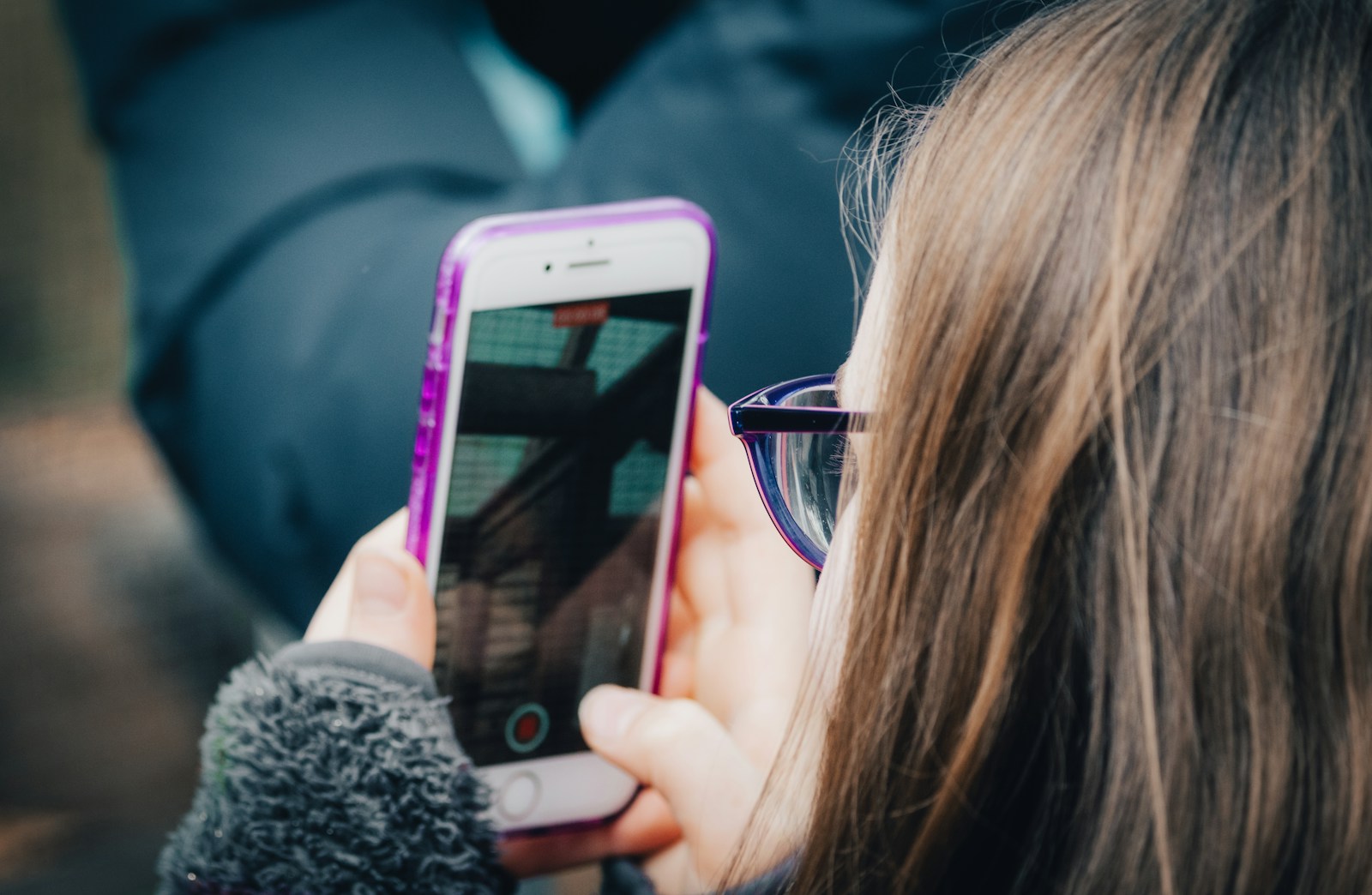 pochette téléphone collège et lycée verrouillable anti-ondes MonTelSurPause — pause numérique